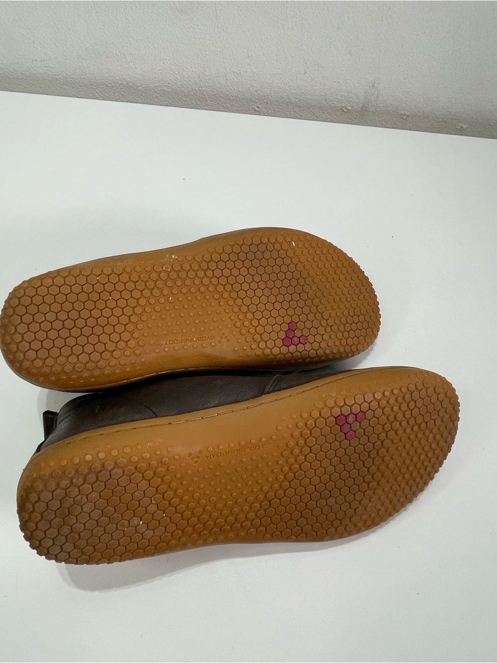 Vivobarefoot Gobi III  Brown Leather Chukka Boots Men’s 40L (7) Womens 9 Comfort - Picture 7 of 8